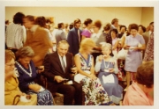 Lima 016.jpg: 1972/09/01 Debbie and Alan's Wedding - 1972